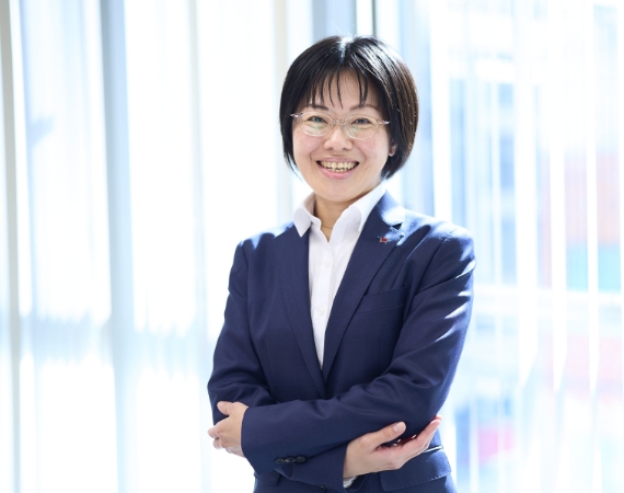専務取締役 寺本 美友紀