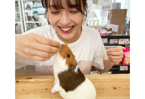 オフの⽇の様子